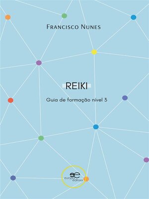 cover image of Guia de formação de reiki nível 3